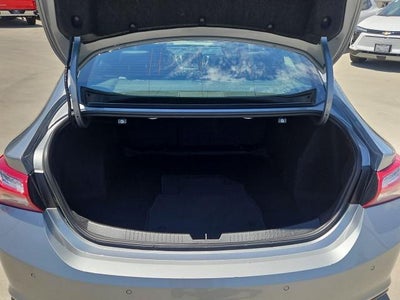 2024 Chevrolet Malibu 2LT
