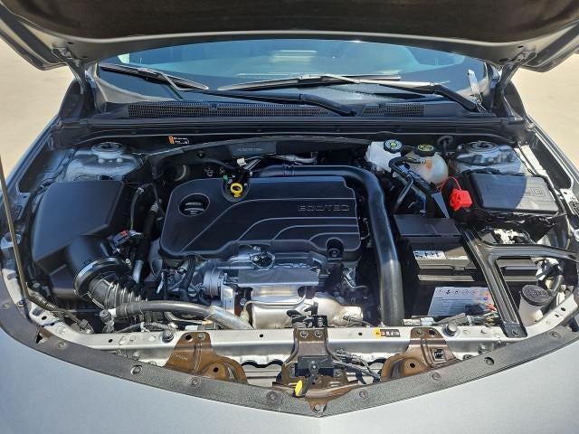 2024 Chevrolet Malibu 2LT