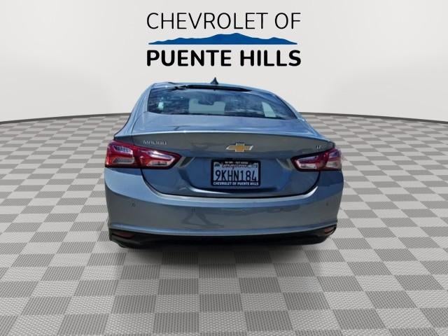 2024 Chevrolet Malibu 2LT