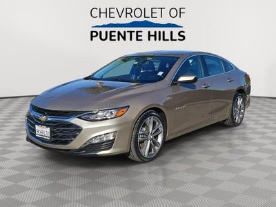 2024 Chevrolet Malibu 2LT