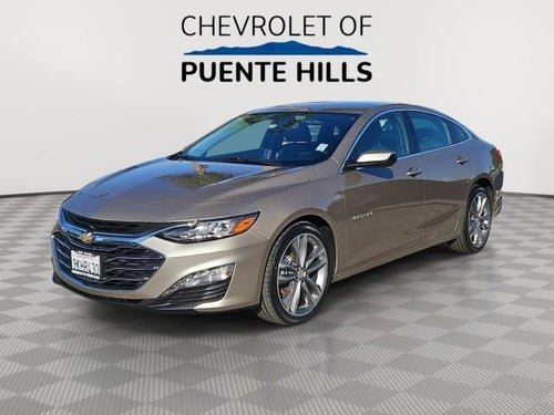 2024 Chevrolet Malibu 2LT