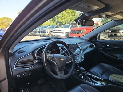 2024 Chevrolet Malibu 2LT