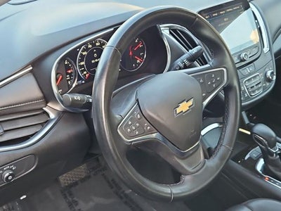 2024 Chevrolet Malibu 2LT