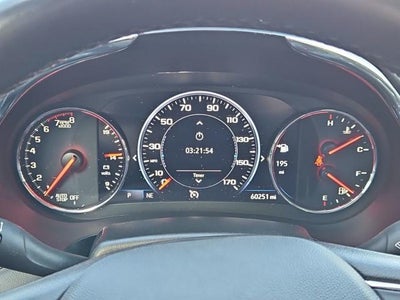 2024 Chevrolet Malibu 2LT