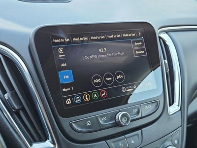 2024 Chevrolet Malibu 2LT