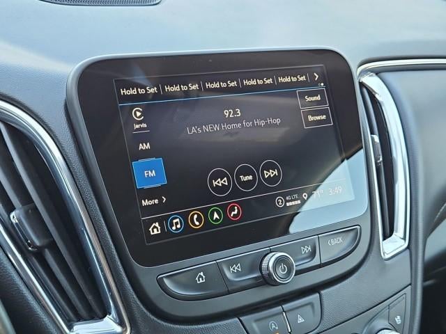 2024 Chevrolet Malibu 2LT