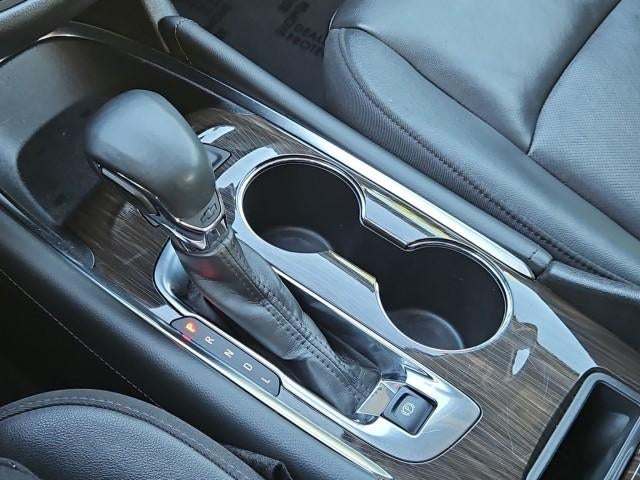 2024 Chevrolet Malibu 2LT