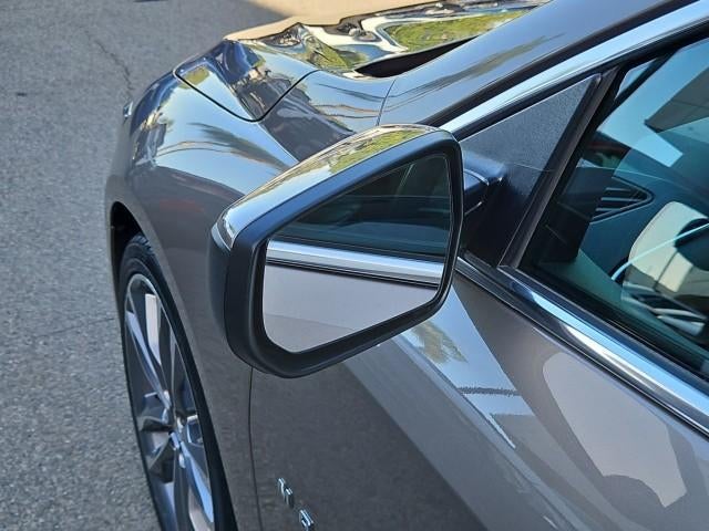 2024 Chevrolet Malibu 2LT