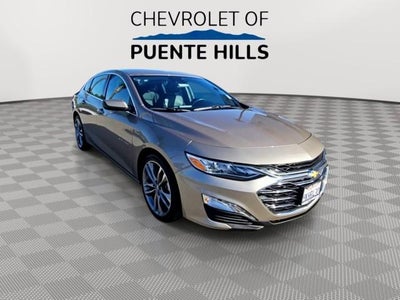 2024 Chevrolet Malibu 2LT