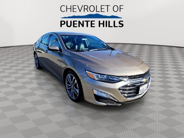 2024 Chevrolet Malibu 2LT