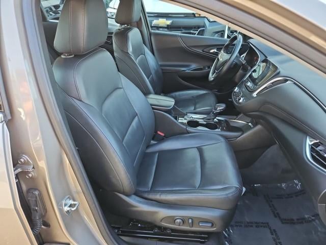 2024 Chevrolet Malibu 2LT