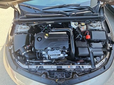 2024 Chevrolet Malibu 2LT