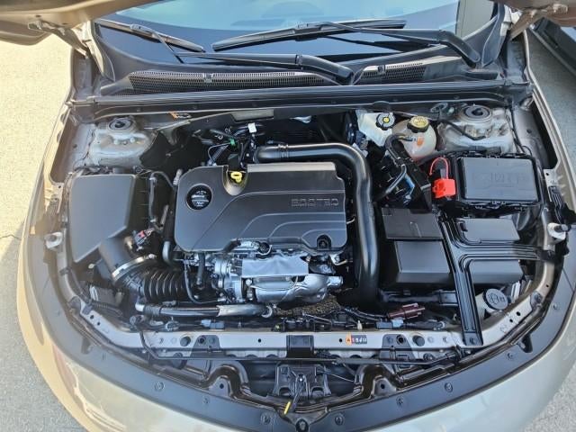 2024 Chevrolet Malibu 2LT