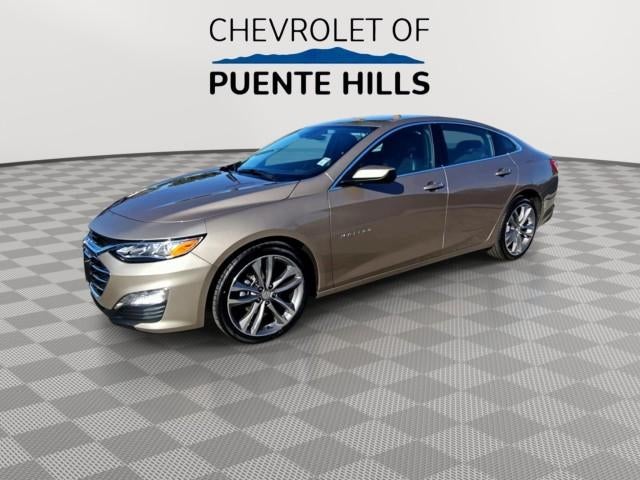 2024 Chevrolet Malibu 2LT