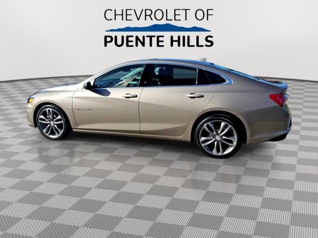 2024 Chevrolet Malibu 2LT
