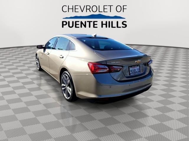 2024 Chevrolet Malibu 2LT