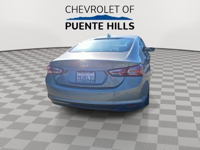 2024 Chevrolet Malibu 2LT