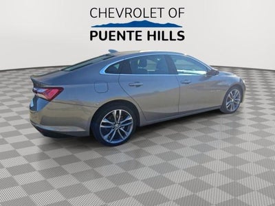 2024 Chevrolet Malibu 2LT