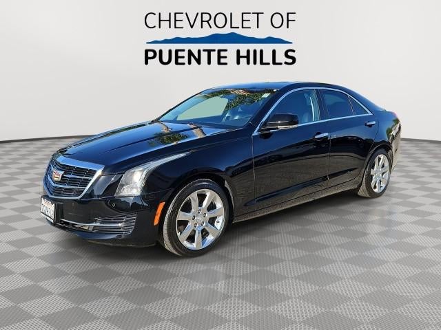 2015 Cadillac ATS Luxury RWD