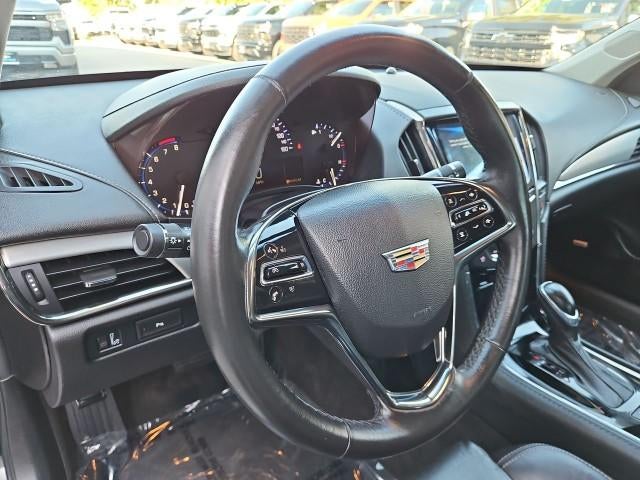 2015 Cadillac ATS Luxury RWD