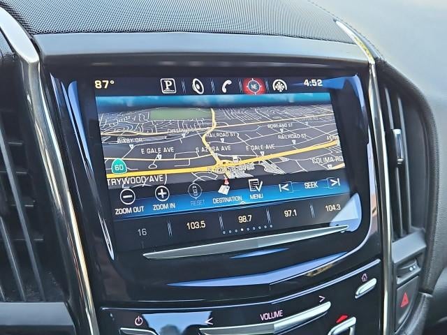 2015 Cadillac ATS Luxury RWD