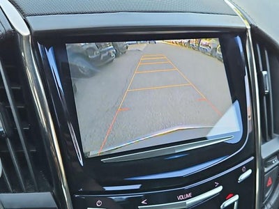 2015 Cadillac ATS Luxury RWD