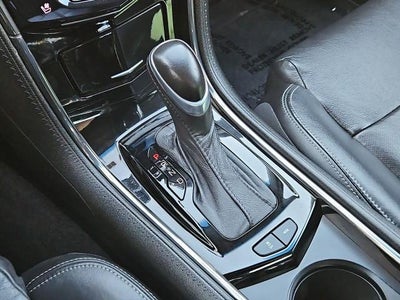 2015 Cadillac ATS Luxury RWD