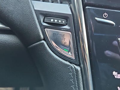 2015 Cadillac ATS Luxury RWD