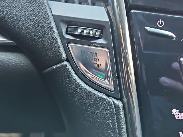 2015 Cadillac ATS Luxury RWD