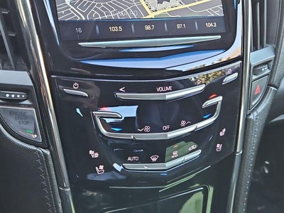 2015 Cadillac ATS Luxury RWD