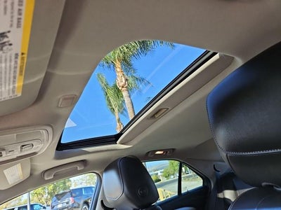 2015 Cadillac ATS Luxury RWD