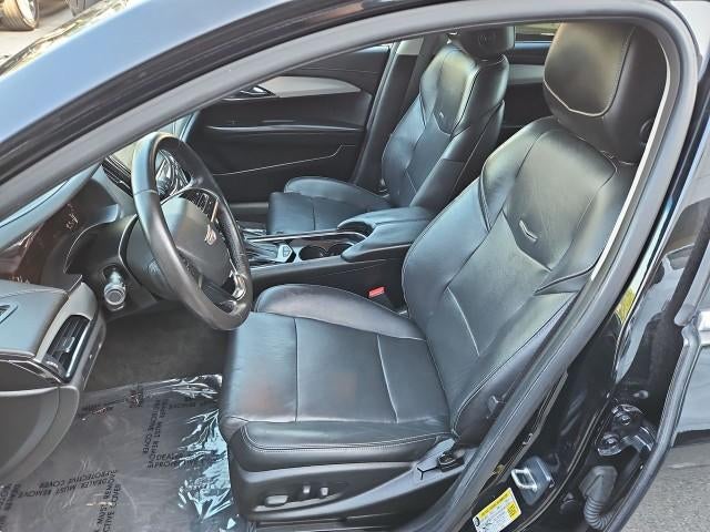 2015 Cadillac ATS Luxury RWD