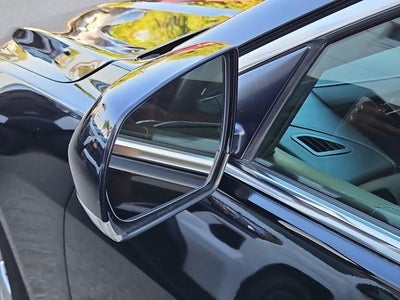 2015 Cadillac ATS Luxury RWD