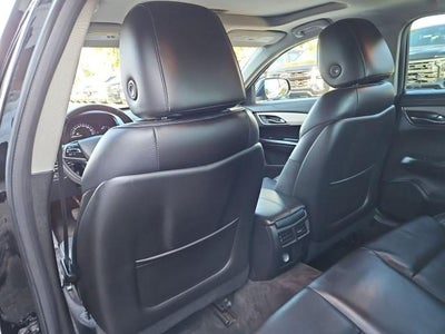 2015 Cadillac ATS Luxury RWD