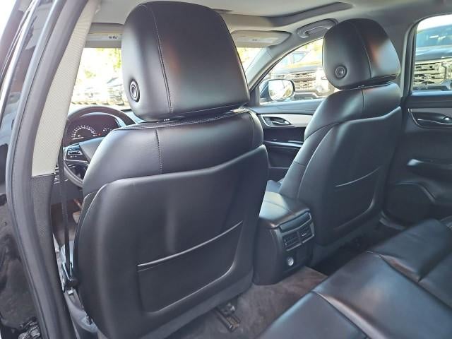 2015 Cadillac ATS Luxury RWD