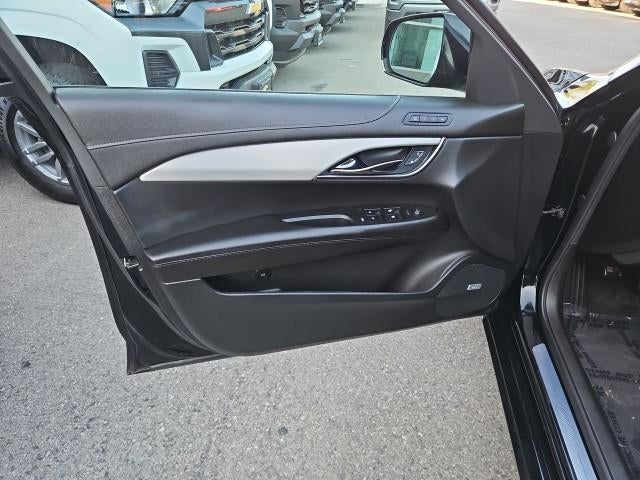 2015 Cadillac ATS Luxury RWD