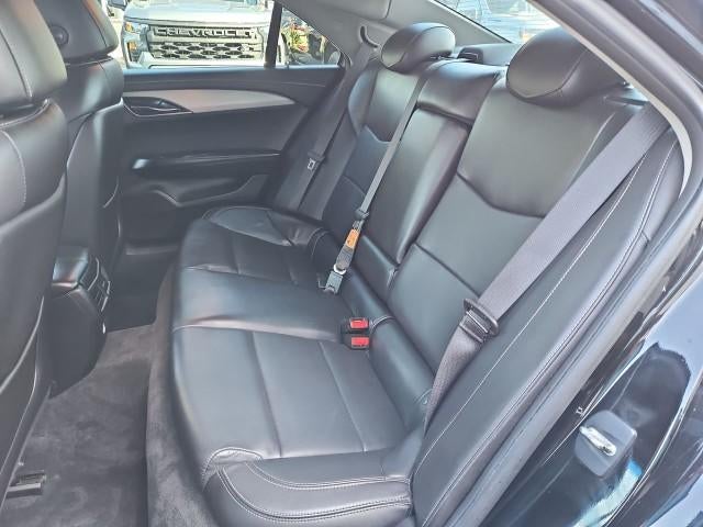 2015 Cadillac ATS Luxury RWD