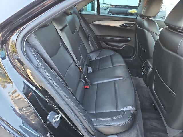 2015 Cadillac ATS Luxury RWD