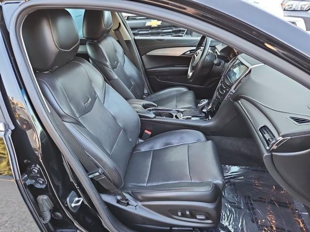 2015 Cadillac ATS Luxury RWD