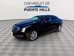 2015 Cadillac ATS Luxury RWD