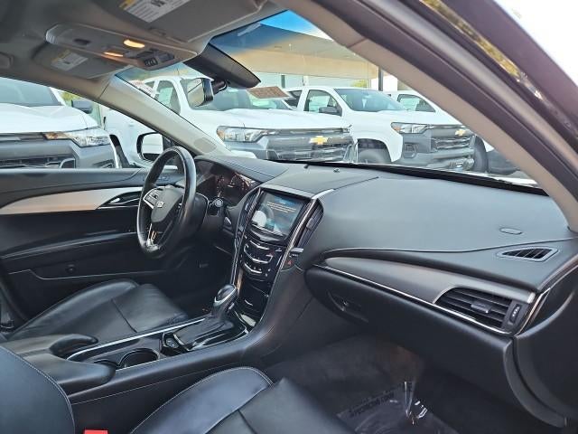 2015 Cadillac ATS Luxury RWD