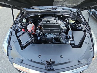 2015 Cadillac ATS Luxury RWD