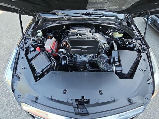 2015 Cadillac ATS Luxury RWD