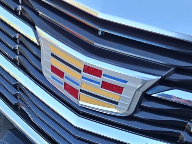 2015 Cadillac ATS Luxury RWD