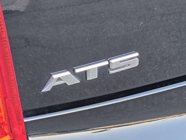2015 Cadillac ATS Luxury RWD