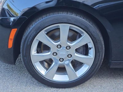 2015 Cadillac ATS Luxury RWD