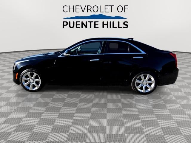 2015 Cadillac ATS Luxury RWD