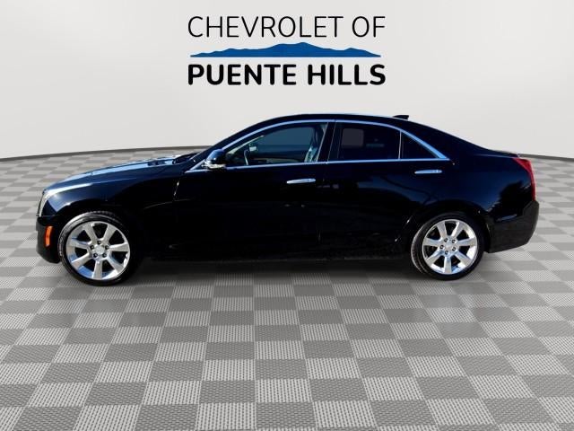 2015 Cadillac ATS Luxury RWD