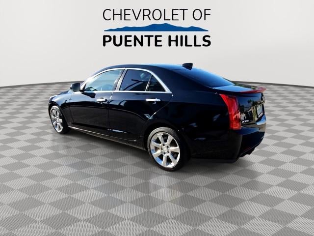 2015 Cadillac ATS Luxury RWD
