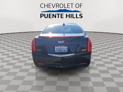 2015 Cadillac ATS Luxury RWD